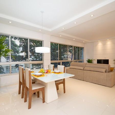 Crown Casa Copacabana Design Apartment 리오데자네이루 외부 사진