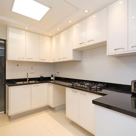 Crown Casa Copacabana Design Apartment 리오데자네이루 외부 사진