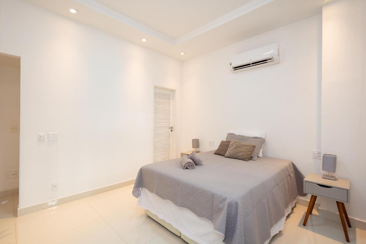 Crown Casa Copacabana Design Apartment 리오데자네이루 외부 사진