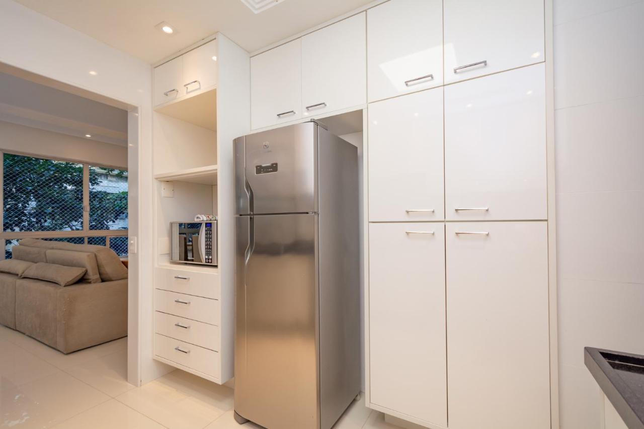 Crown Casa Copacabana Design Apartment 리오데자네이루 외부 사진