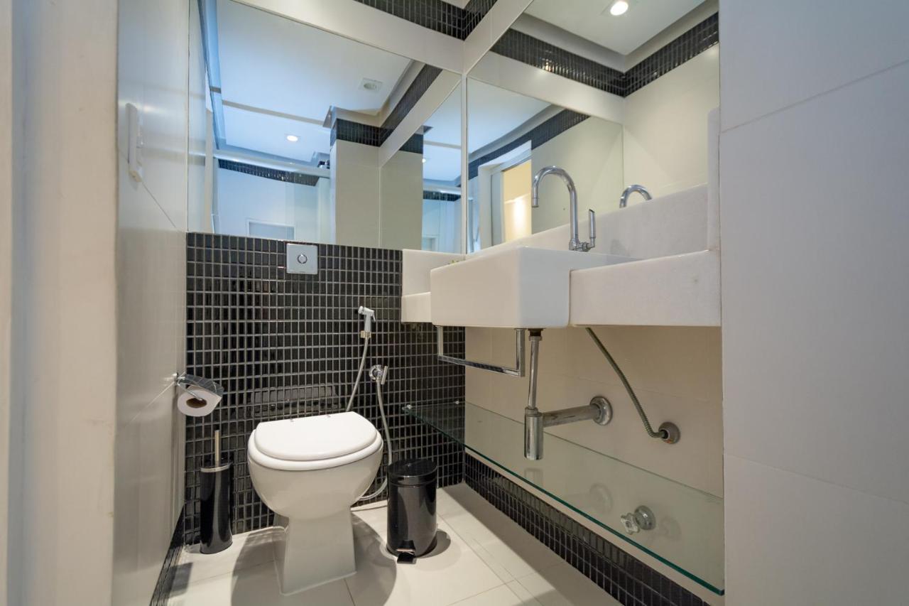 Crown Casa Copacabana Design Apartment 리오데자네이루 외부 사진