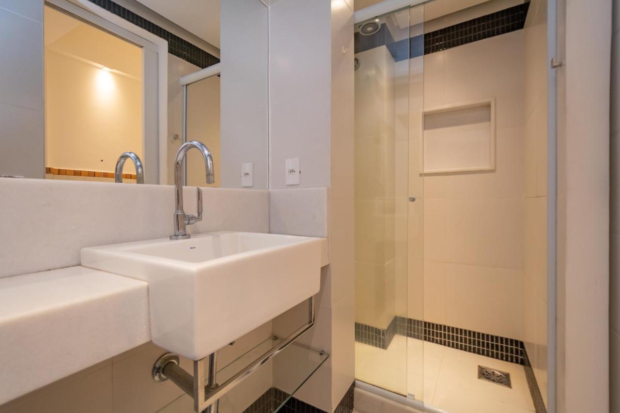 Crown Casa Copacabana Design Apartment 리오데자네이루 외부 사진