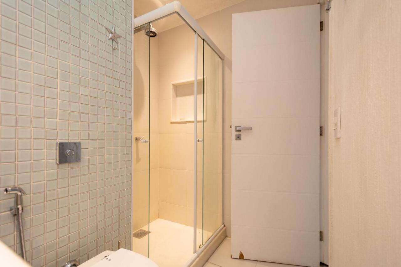 Crown Casa Copacabana Design Apartment 리오데자네이루 외부 사진