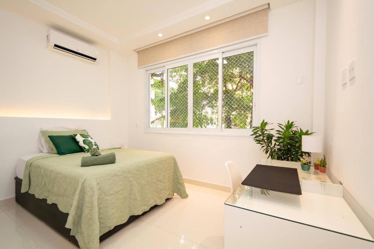 Crown Casa Copacabana Design Apartment 리오데자네이루 외부 사진