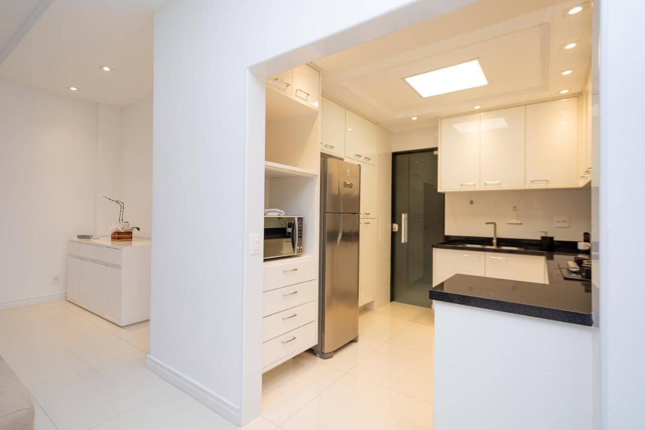Crown Casa Copacabana Design Apartment 리오데자네이루 외부 사진