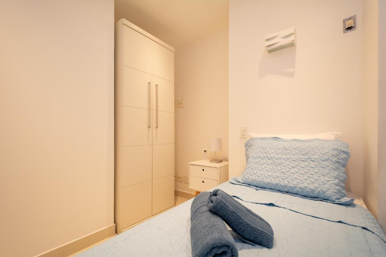 Crown Casa Copacabana Design Apartment 리오데자네이루 외부 사진