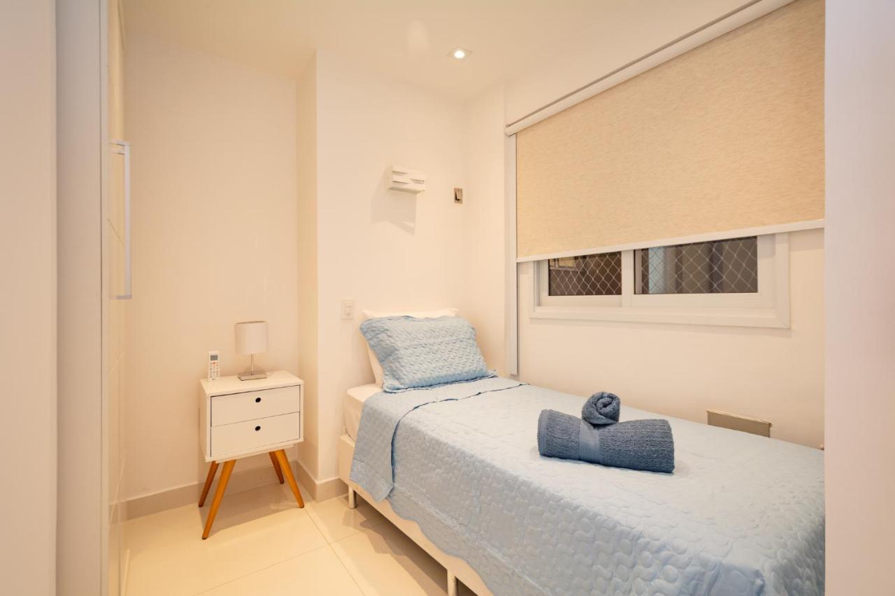 Crown Casa Copacabana Design Apartment 리오데자네이루 외부 사진